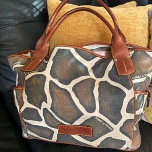 DOONEY & BOURKE BAG